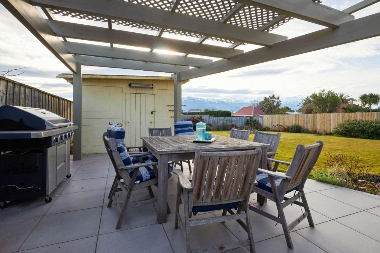 Villa The Lookout à Kaikoura Extérieur photo